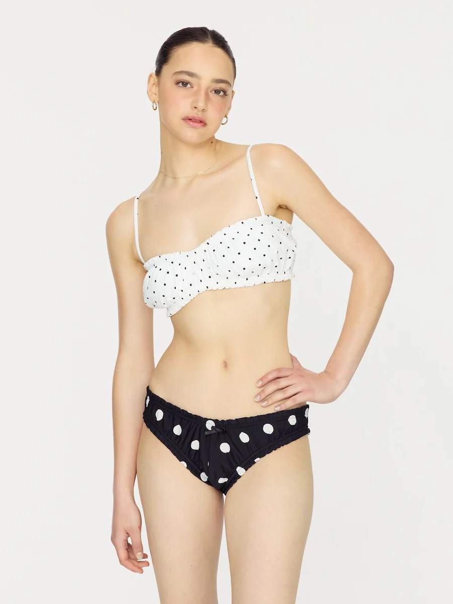 BLUSH CHEEKY BIKINI BOTTOM - Image 12