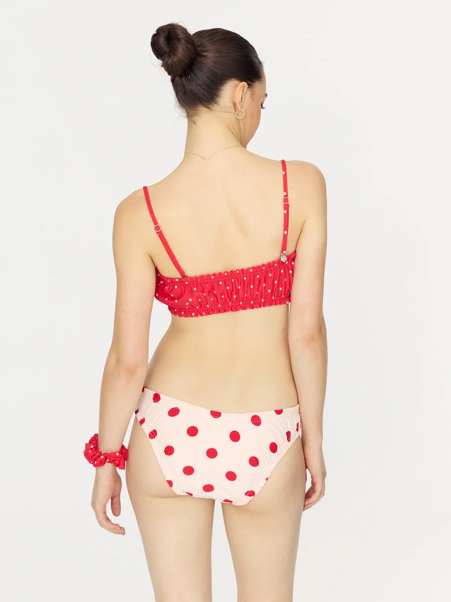 BLUSH CHEEKY BIKINI BOTTOM - Image 6
