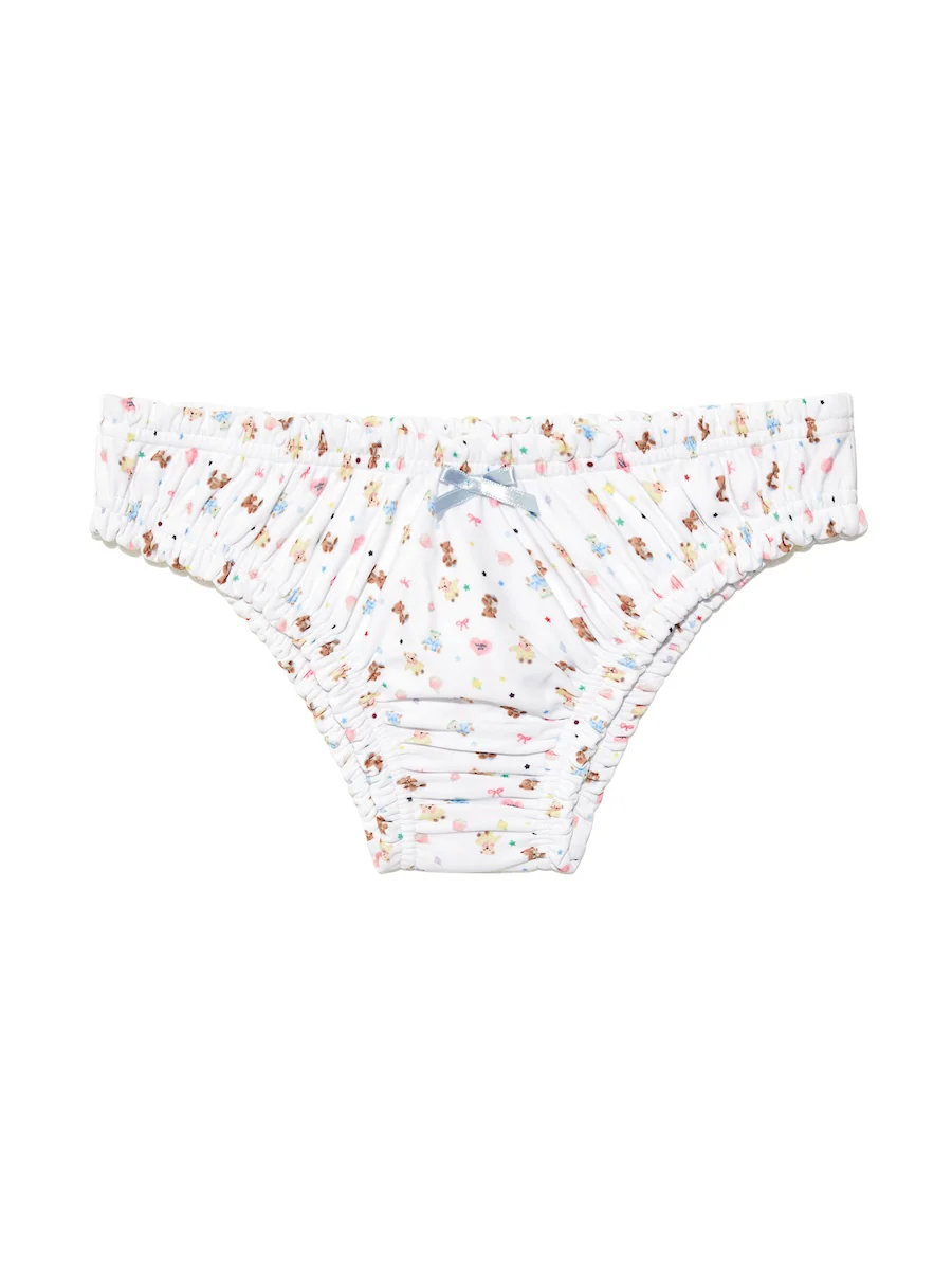 BLUSH CHEEKY BIKINI BOTTOM - Image 9