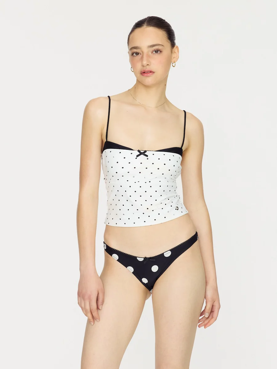 BLUSH HIGH CUT BIKINI BOTTOM - Image 13