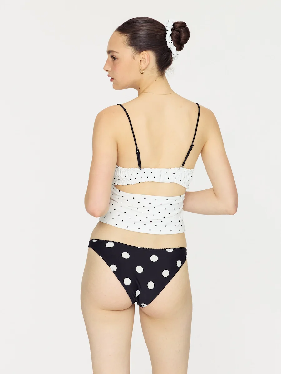 BLUSH HIGH CUT BIKINI BOTTOM - Image 14