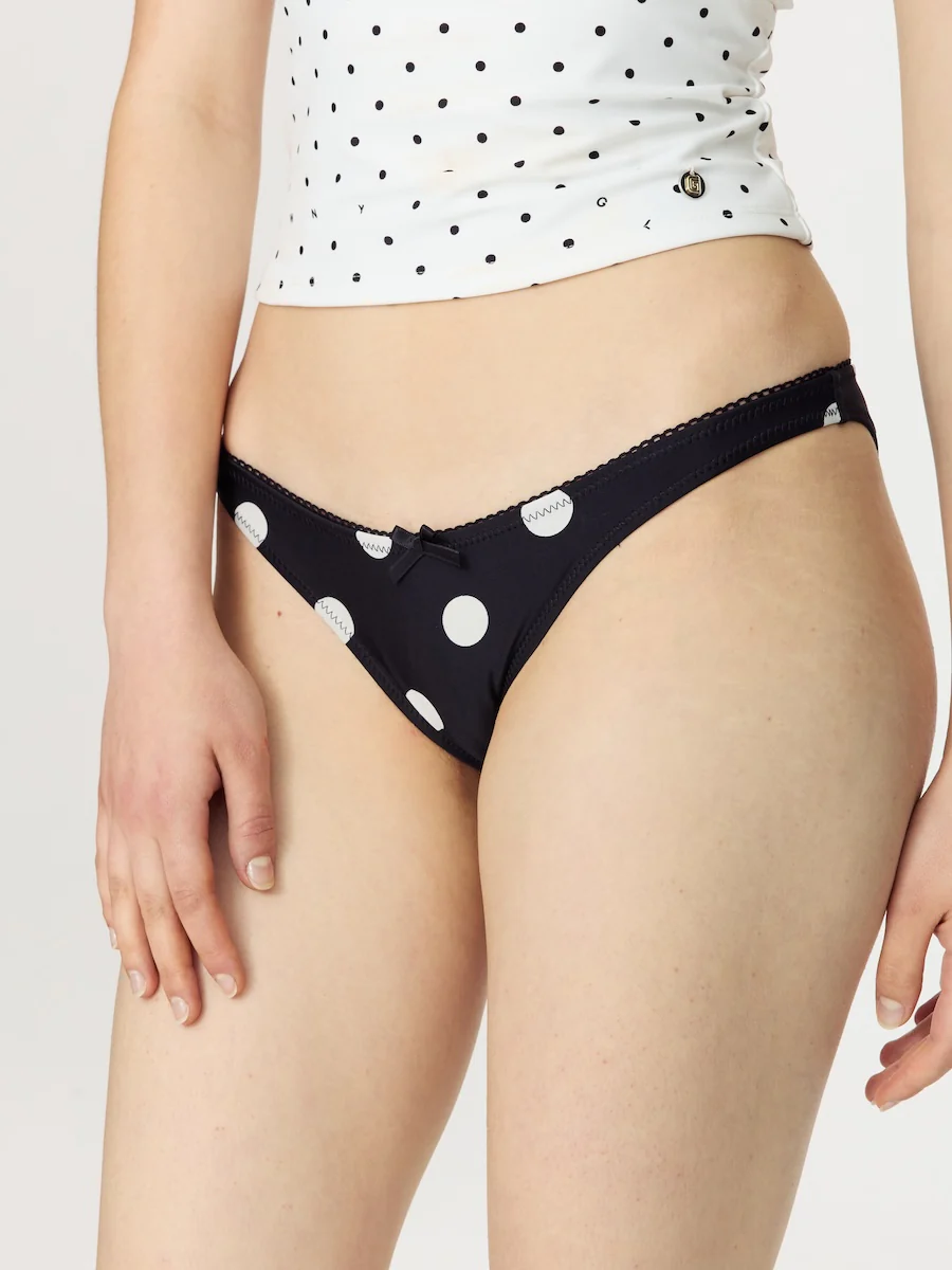 BLUSH HIGH CUT BIKINI BOTTOM - Image 15