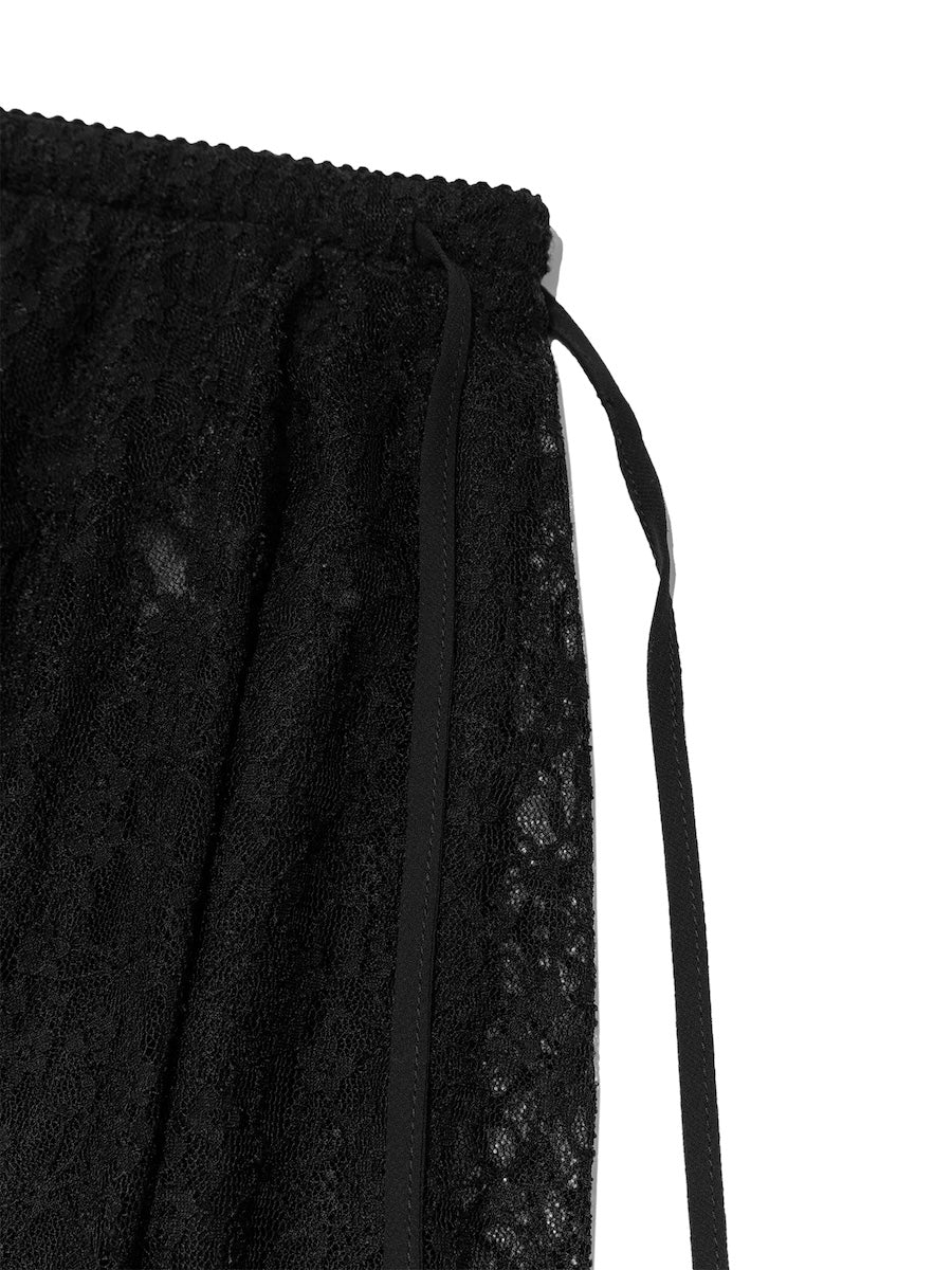 BOHO LACE LONG SKIRT - Image 11