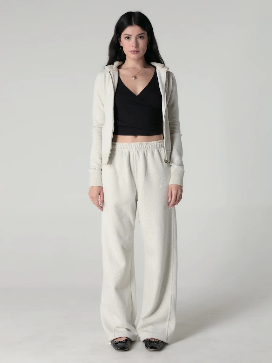 BOLD CROP ZIP UP - Image 11