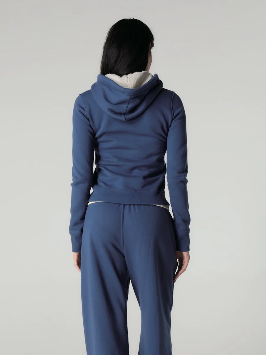 BOLD CROP ZIP UP - Image 6