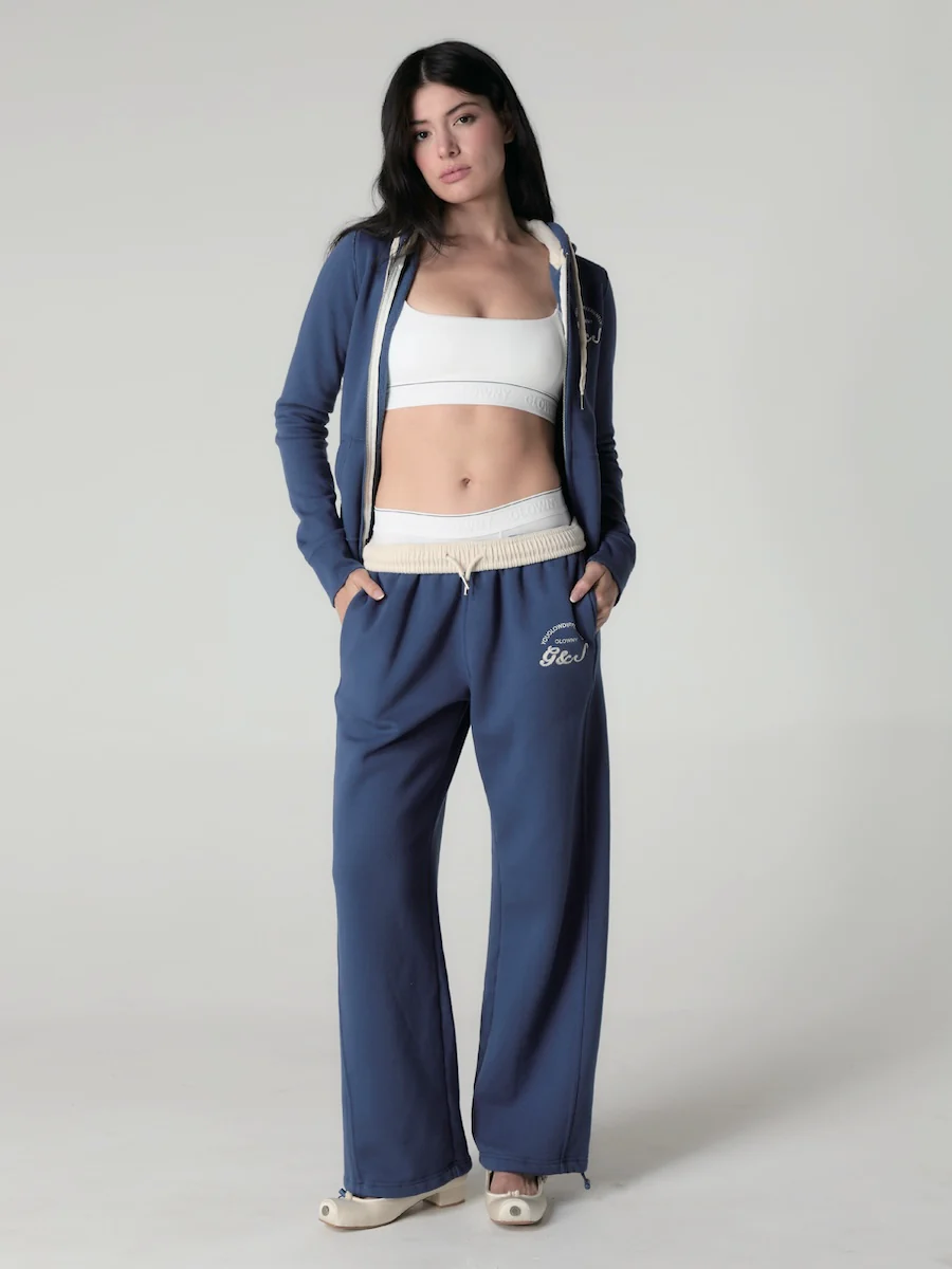 BOLD TRACKSUIT PANTS - Image 2