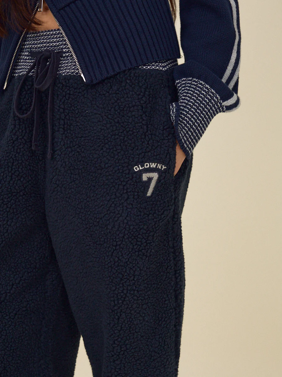 BOUCLE PANTS - Image 11