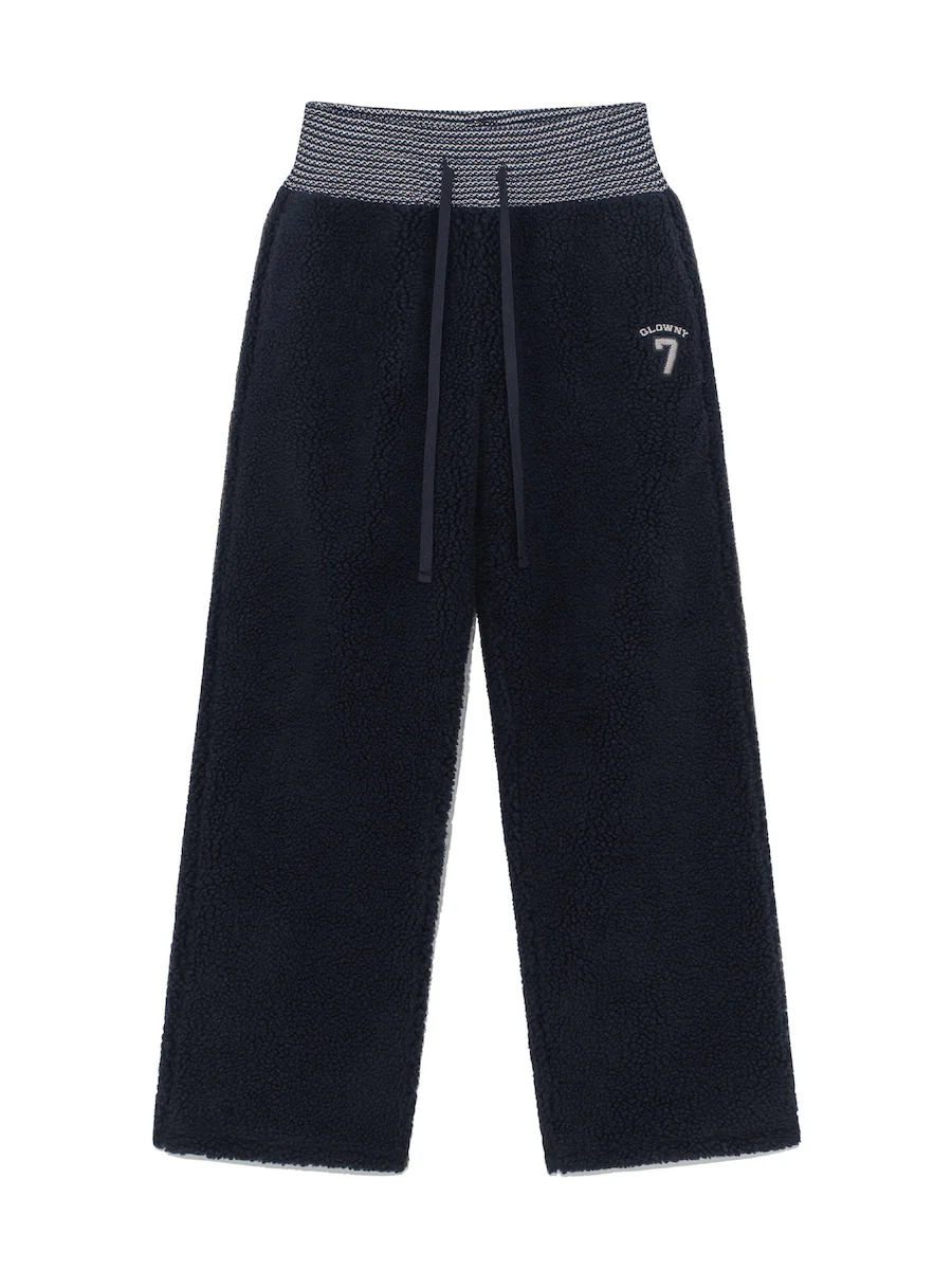 BOUCLE PANTS - Image 6