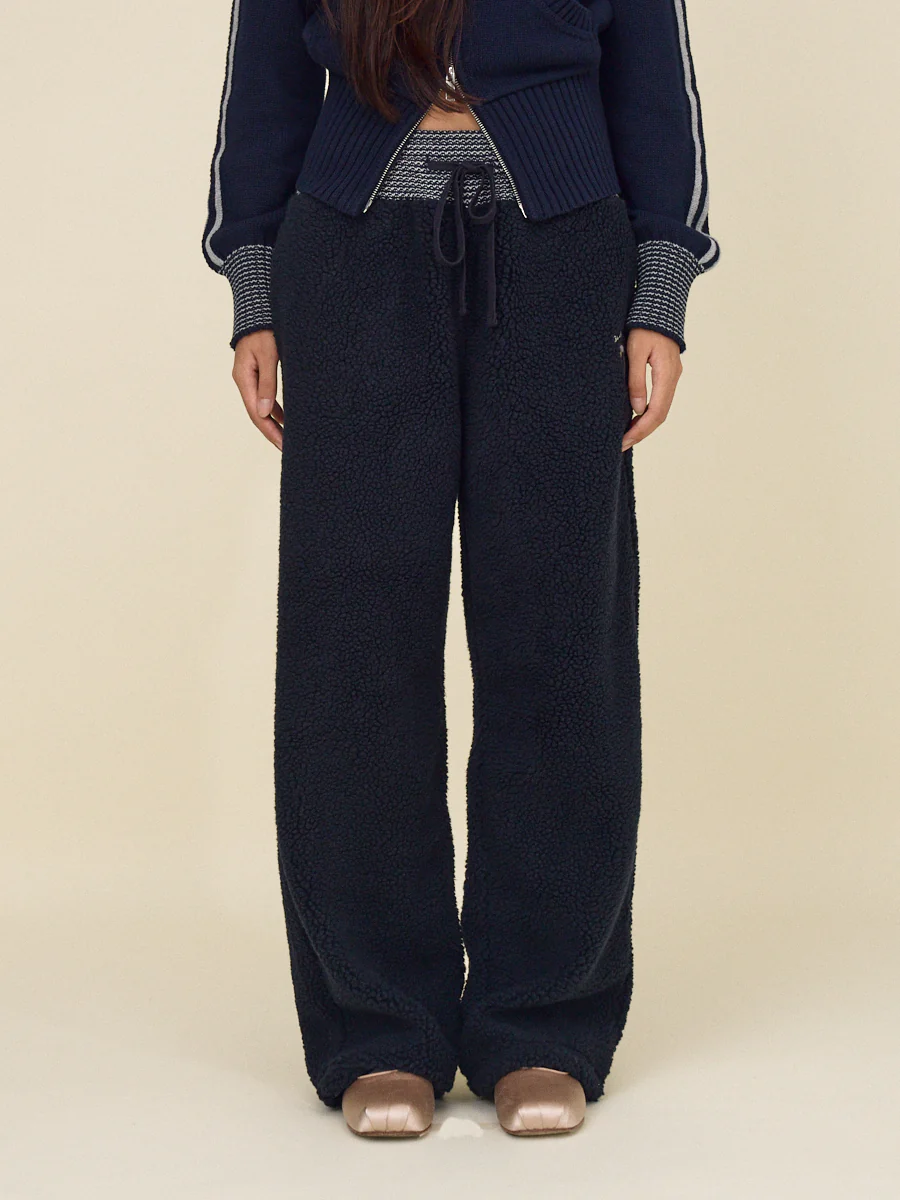 BOUCLE PANTS - Image 8