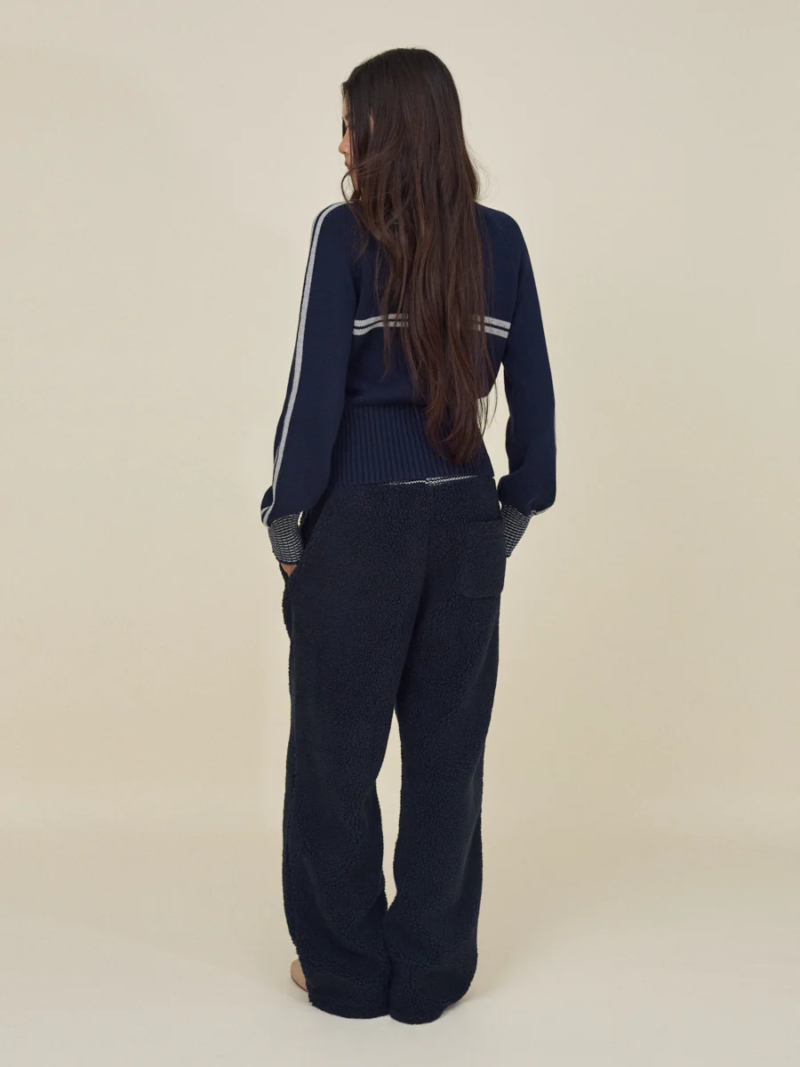 BOUCLE PANTS - Image 9