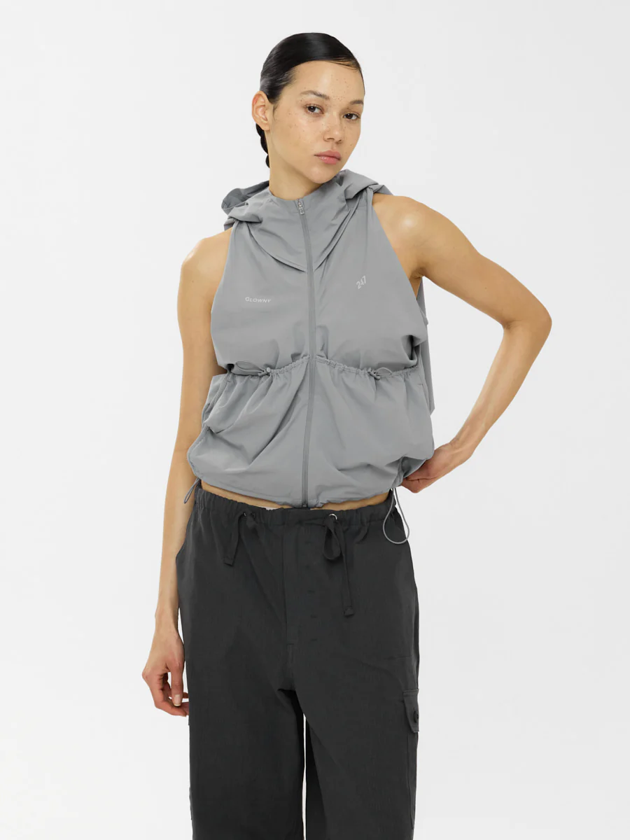 BREEZE RUN TRACK VEST - Image 13