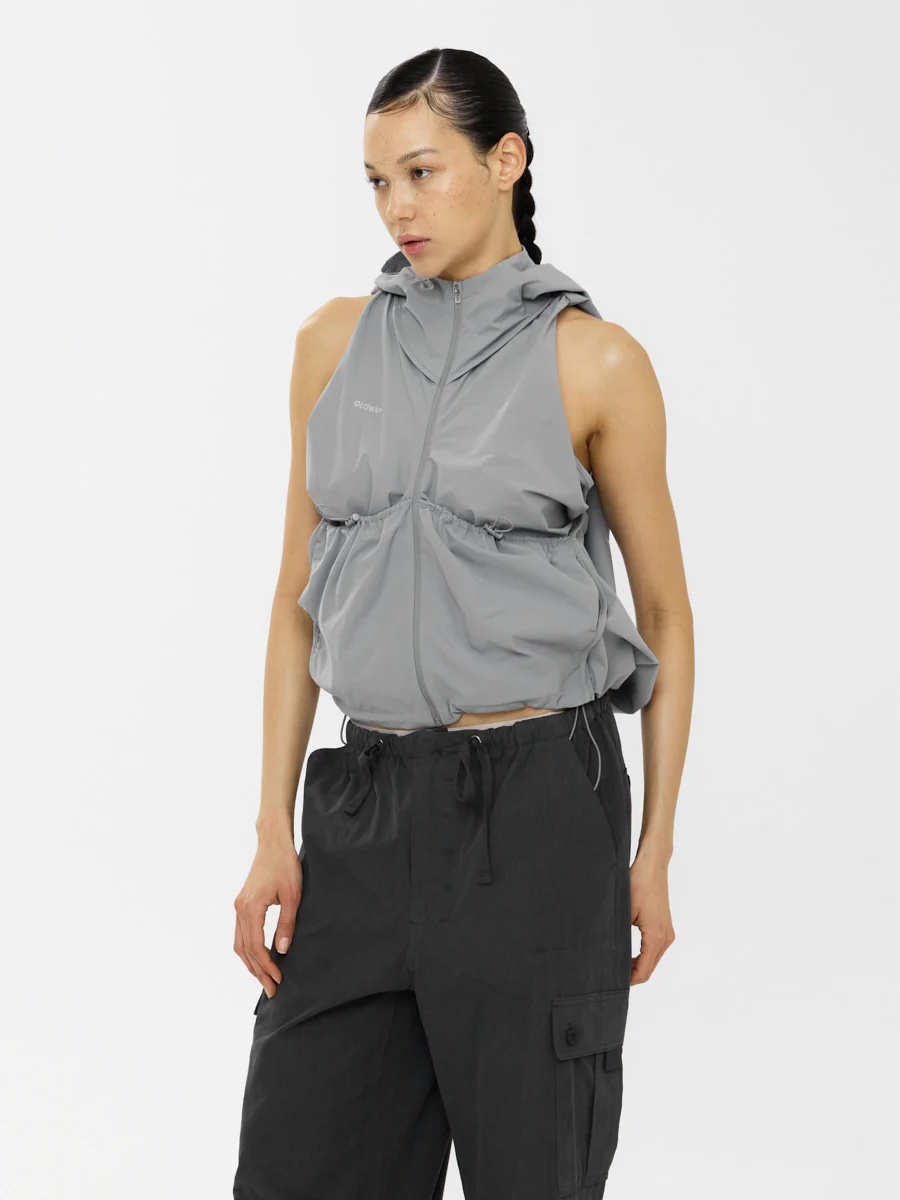 BREEZE RUN TRACK VEST - Image 14