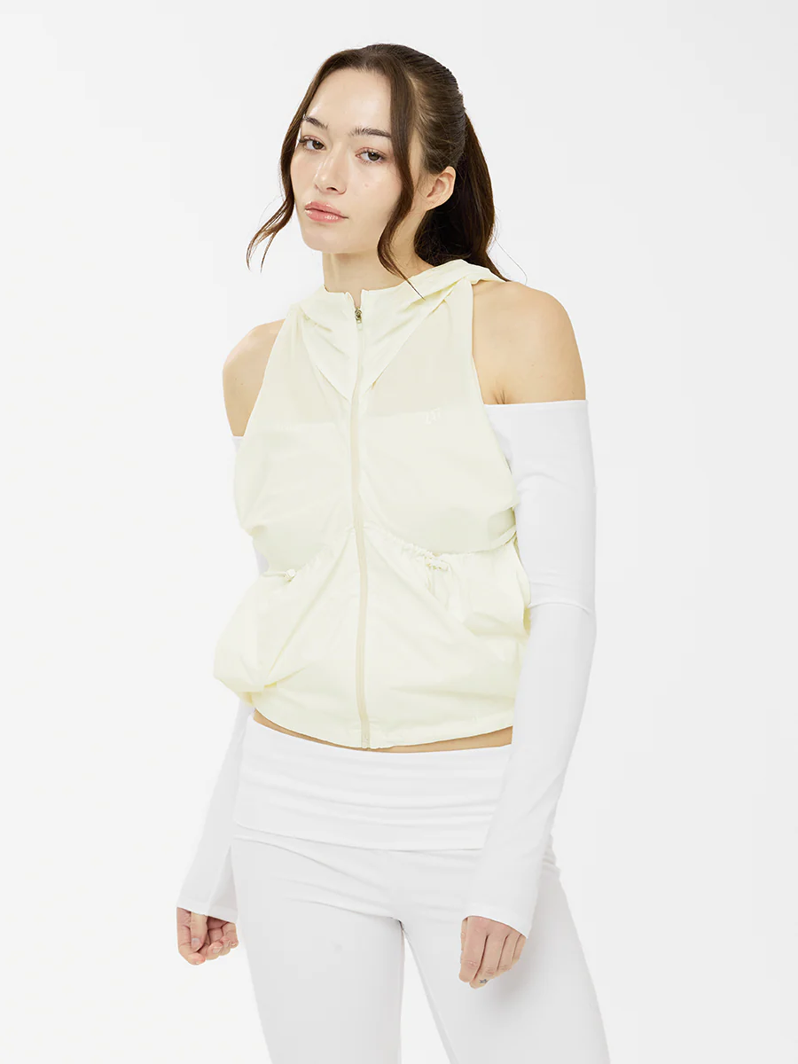 BREEZE RUN TRACK VEST - Image 19