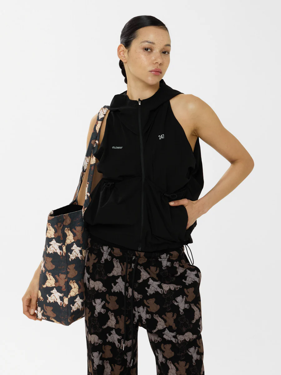 BREEZE RUN TRACK VEST - Image 5