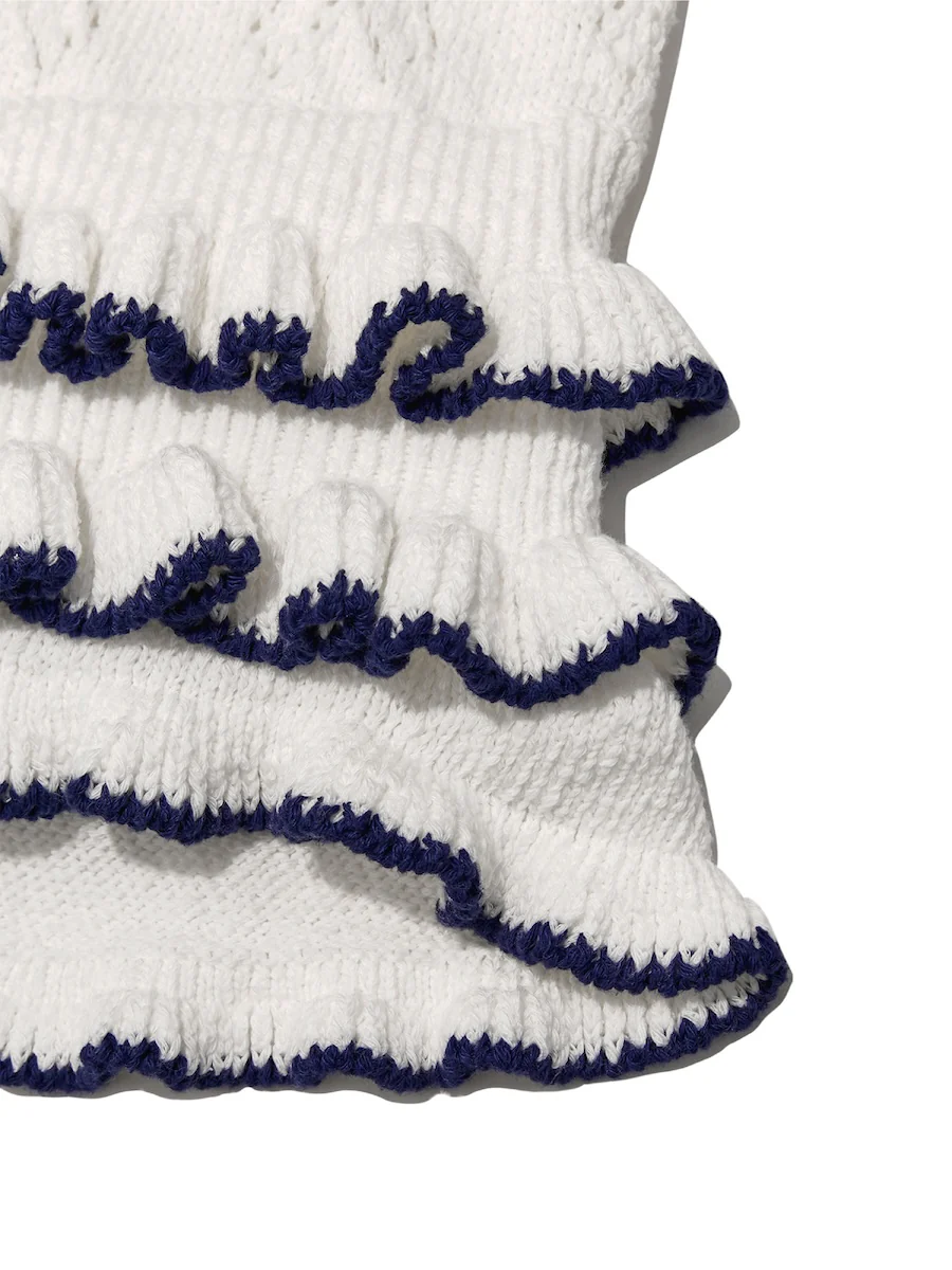 CANDY POP KNIT SHORTS - Image 7