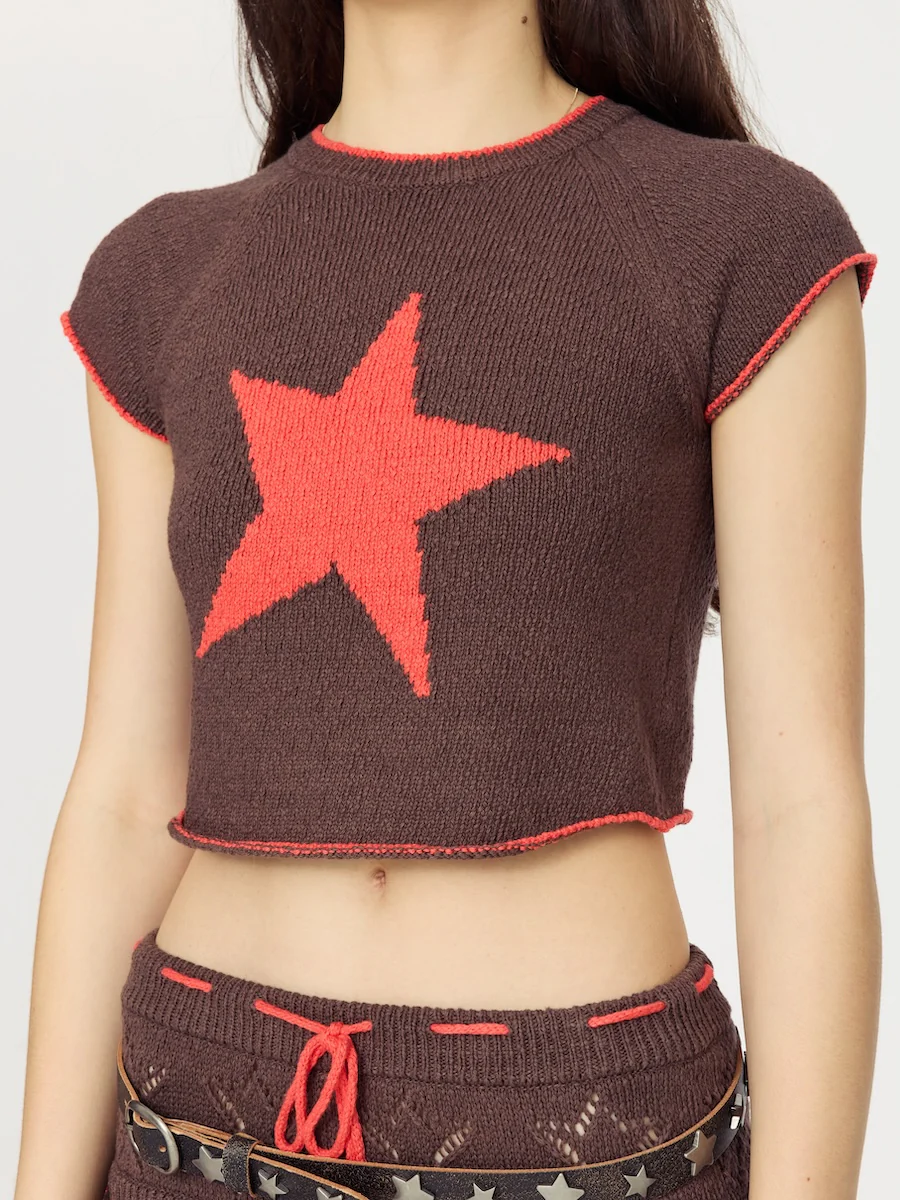 CANDY POP KNIT TOP - Image 12