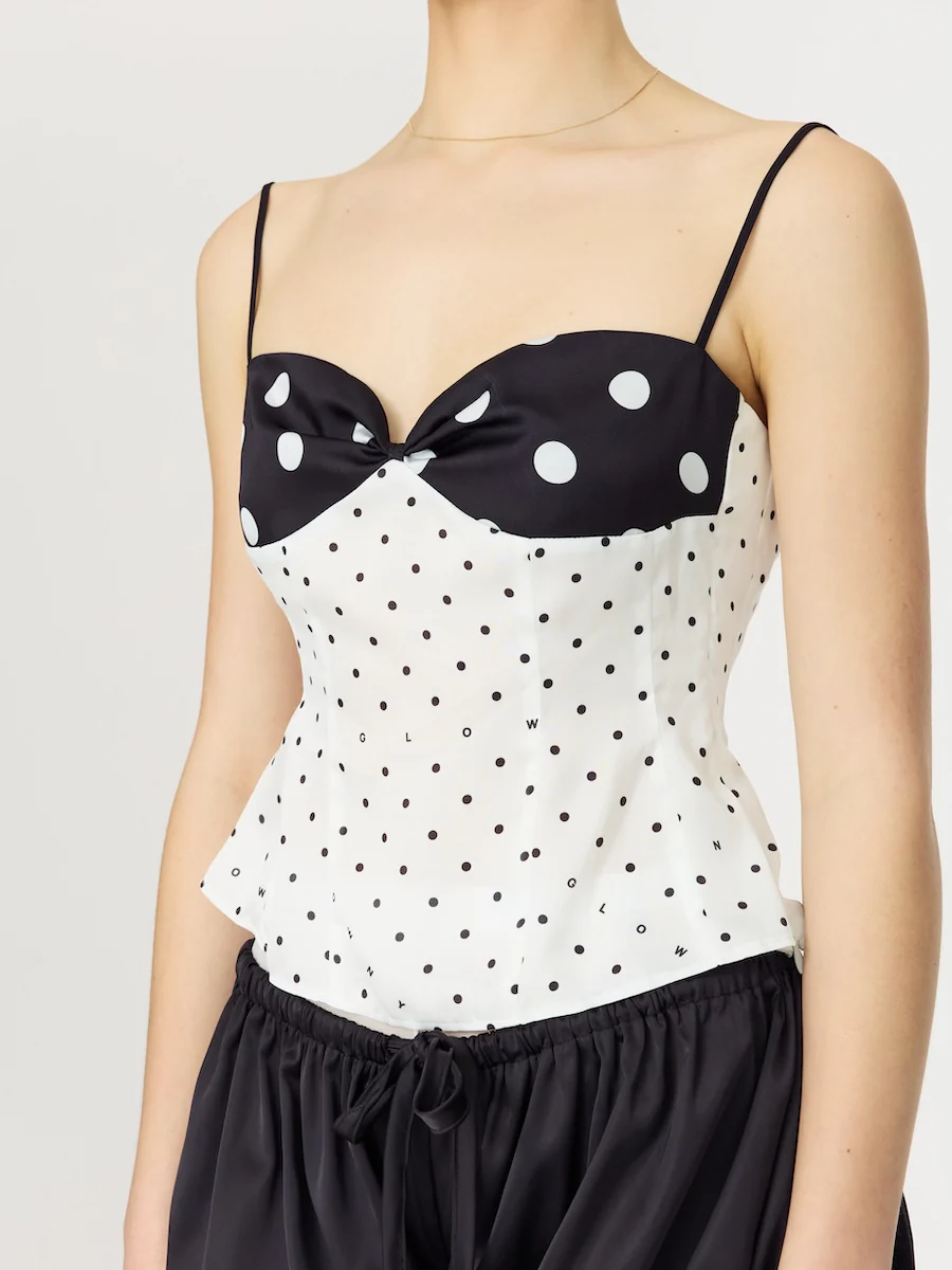 CARLSON CAMI TOP - Image 6