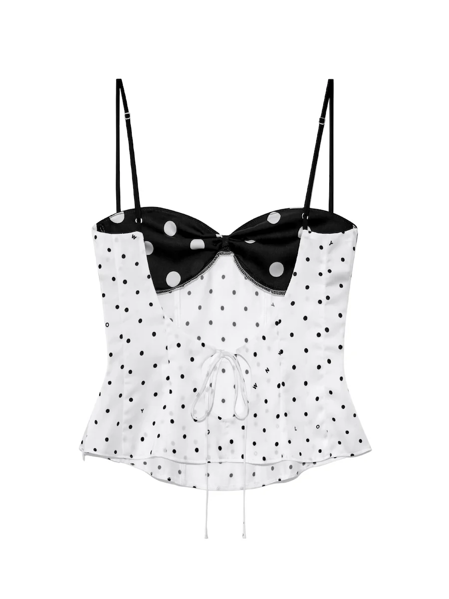 CARLSON CAMI TOP - Image 7