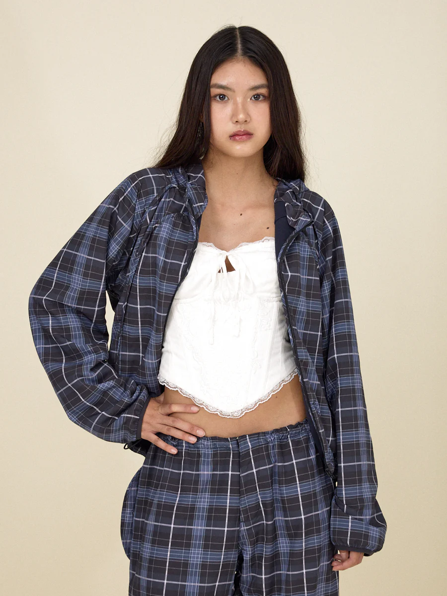 CHECKMATE TRACK PANTS - Image 10