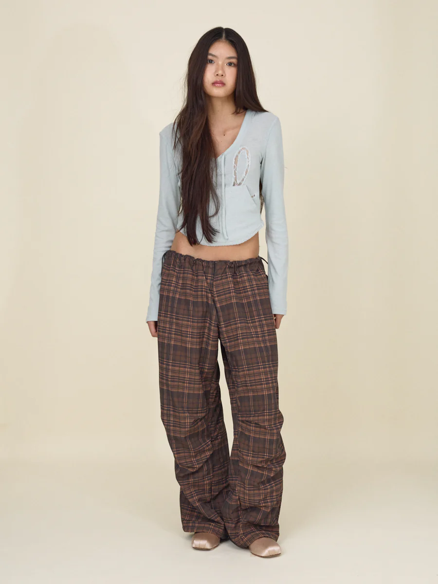 CHECKMATE TRACK PANTS - Image 12