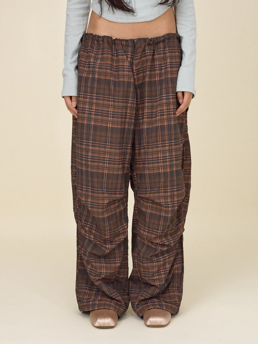 CHECKMATE TRACK PANTS - Image 3