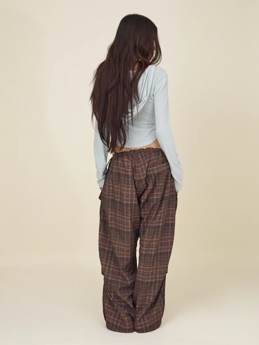 CHECKMATE TRACK PANTS - Image 4