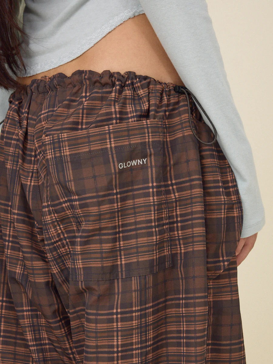 CHECKMATE TRACK PANTS - Image 5