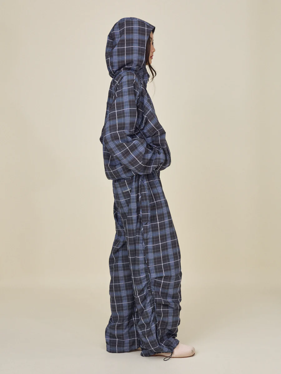 CHECKMATE TRACK PANTS - Image 9