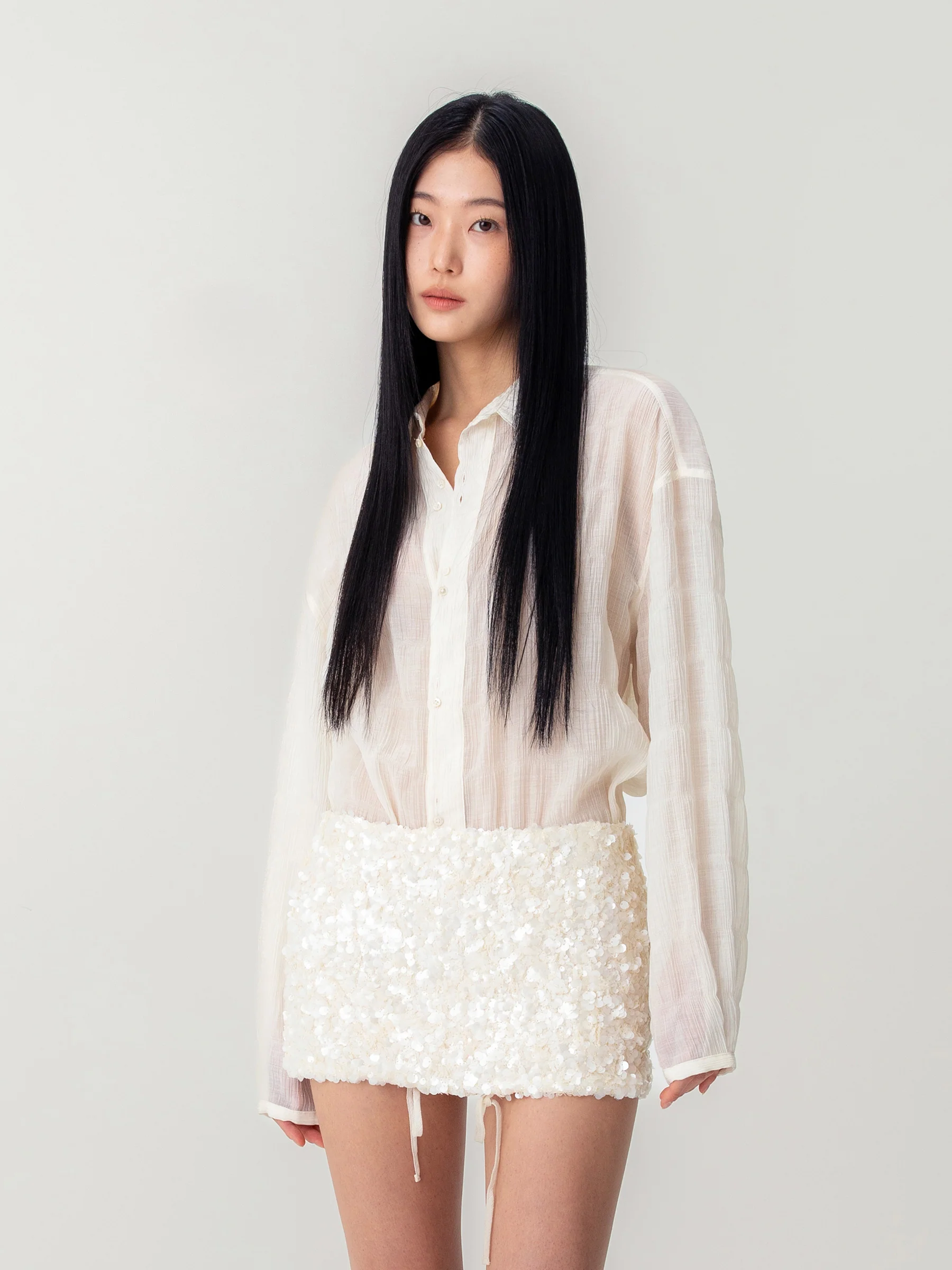 COASTAL WRINKLE SHIRT - Image 4
