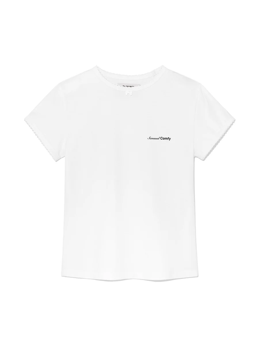 COMFY AND SENSUAL TEE - Image 3