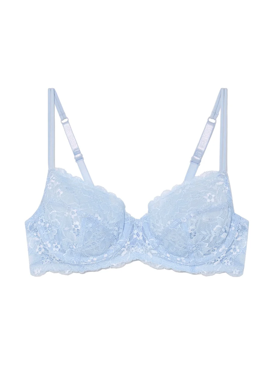 CONTOUR LACE BRA