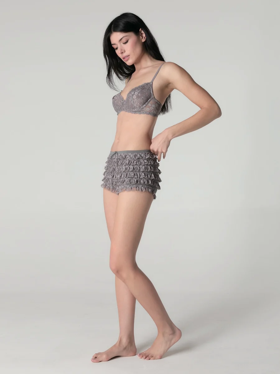 CONTOUR LACE BRA - Image 12