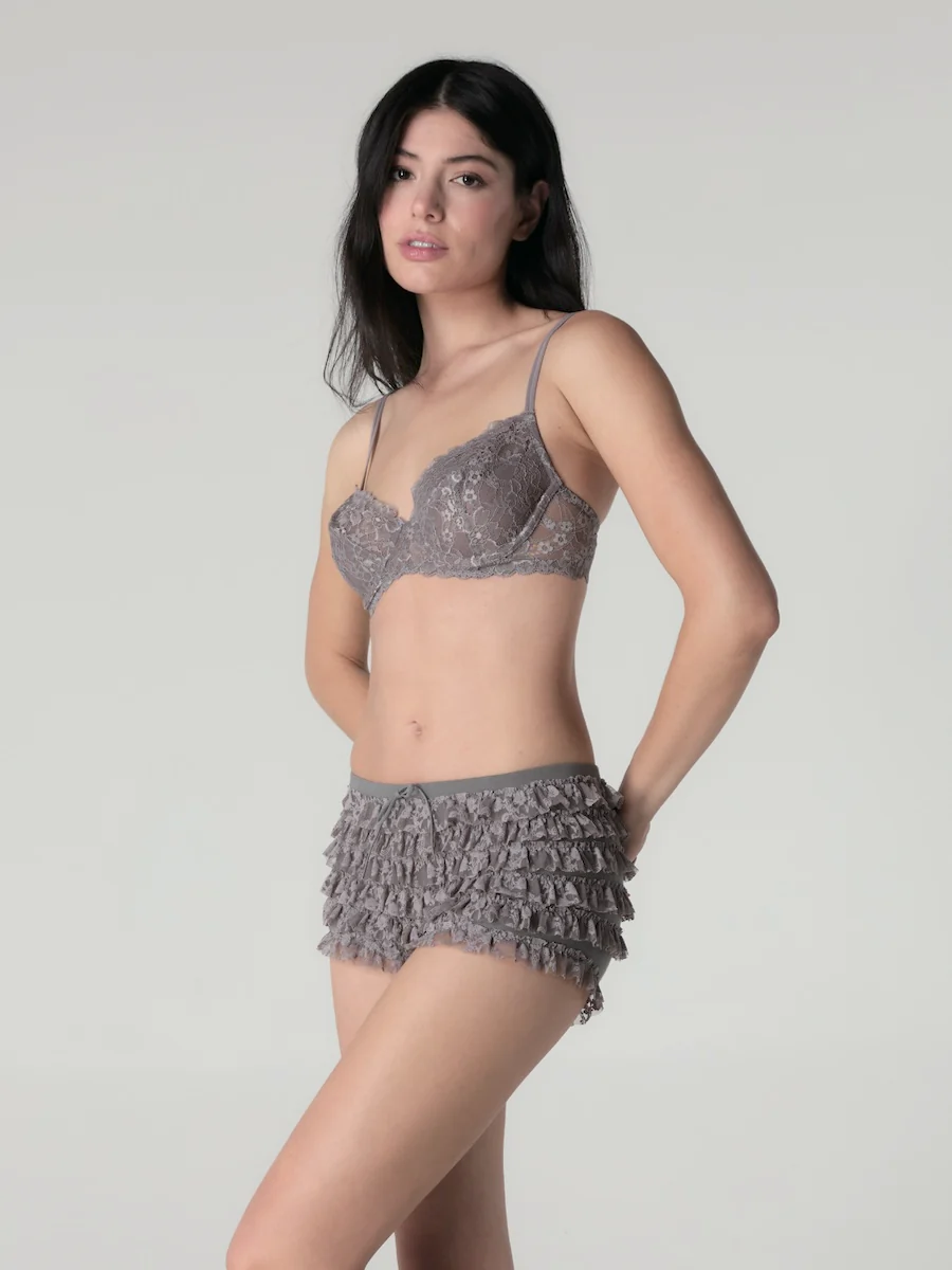 CONTOUR LACE BRA - Image 13