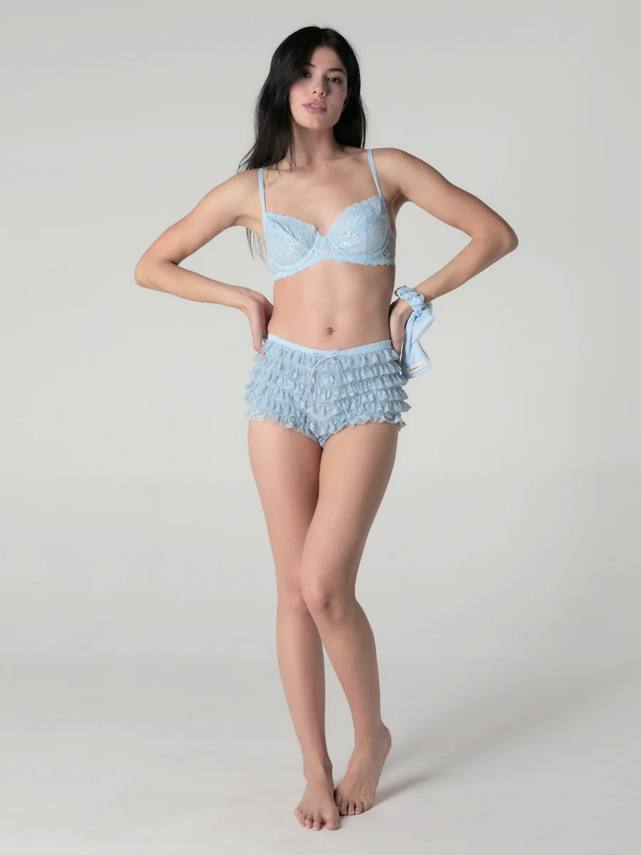 CONTOUR LACE BRA - Image 2