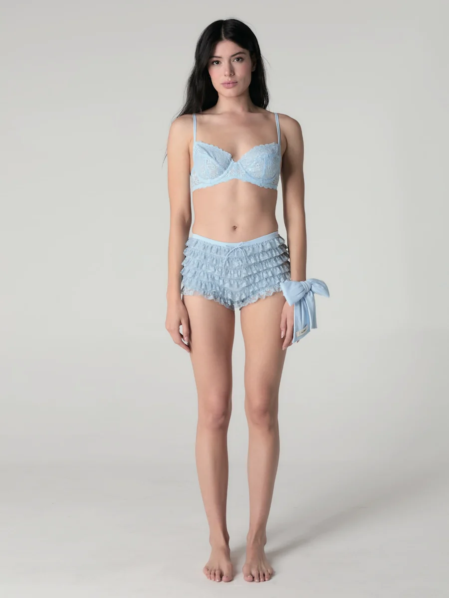 CONTOUR LACE BRA - Image 4