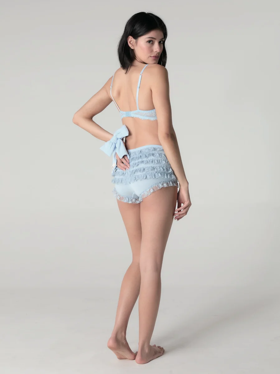 CONTOUR LACE BRA - Image 5