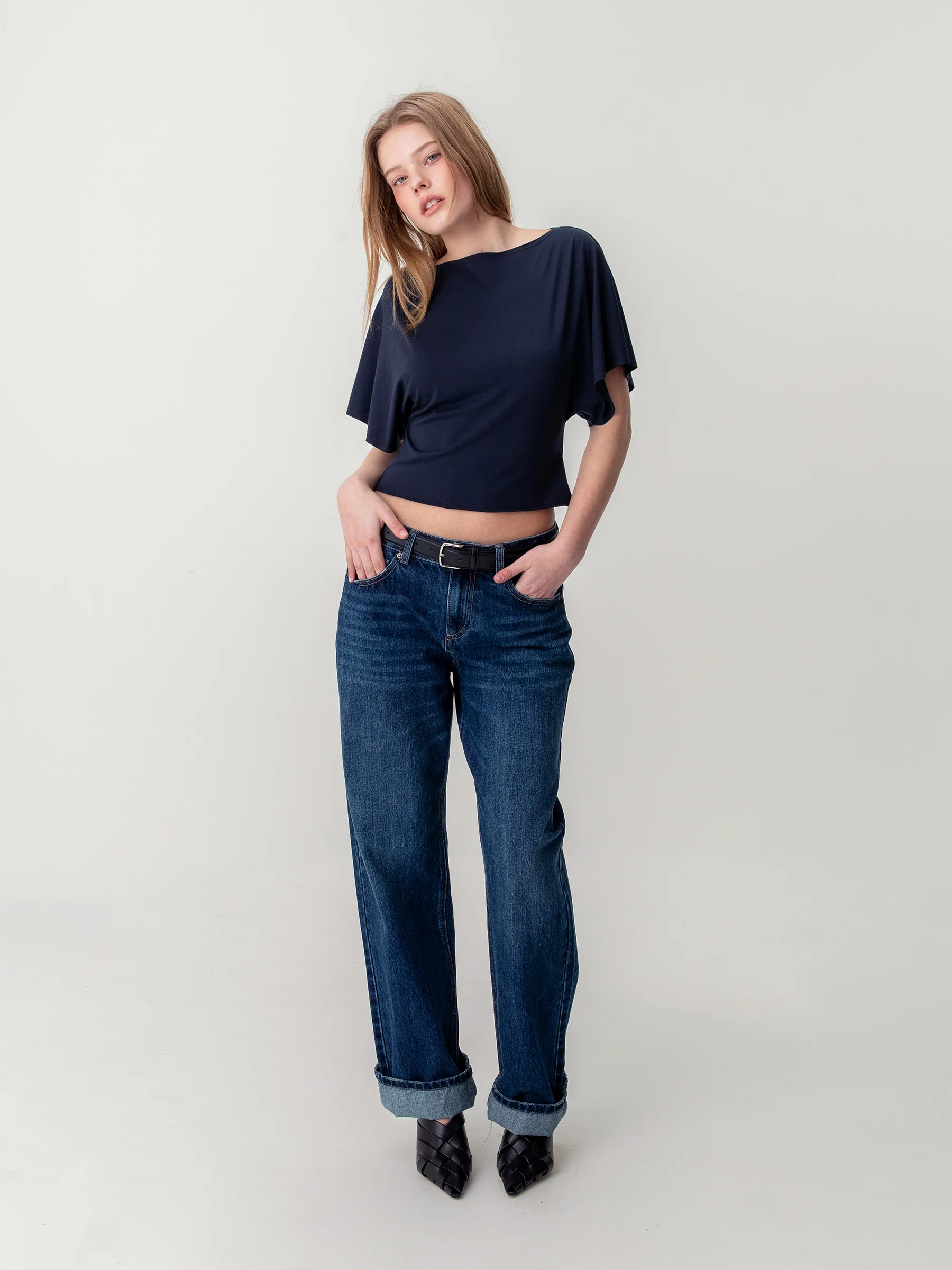 CORE HALF TEE - Image 10