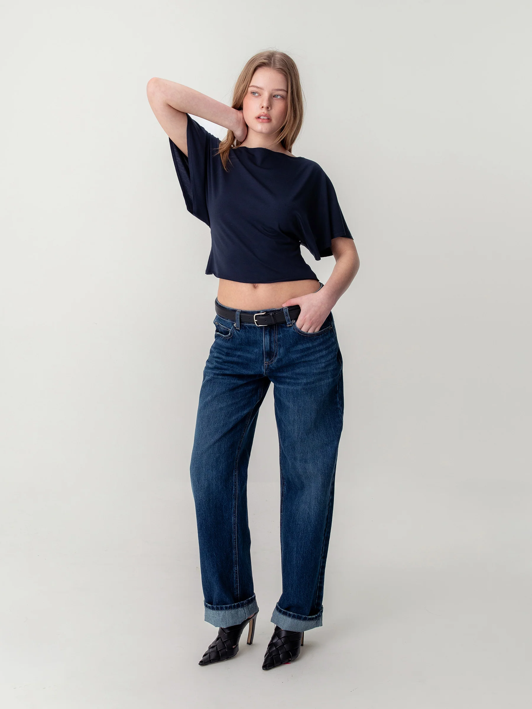 CORE HALF TEE - Image 11