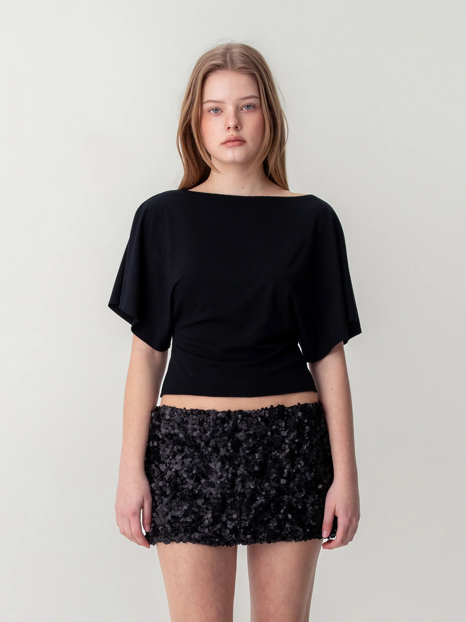 CORE HALF TEE - Image 13