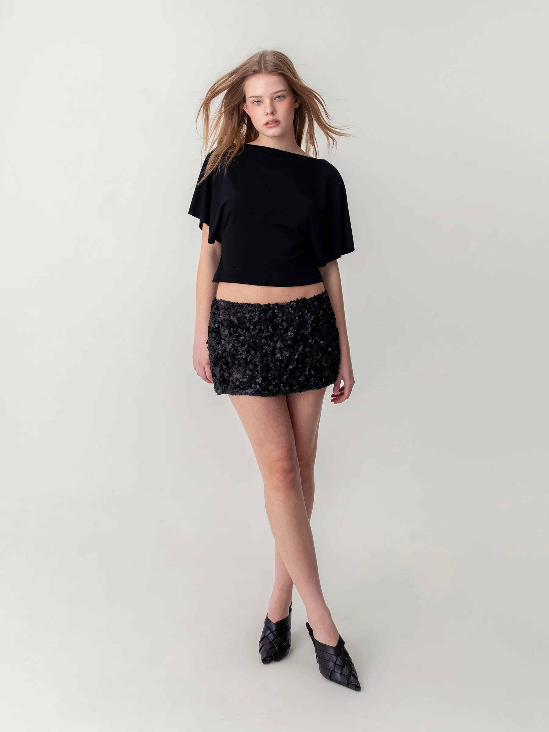 CORE HALF TEE - Image 15