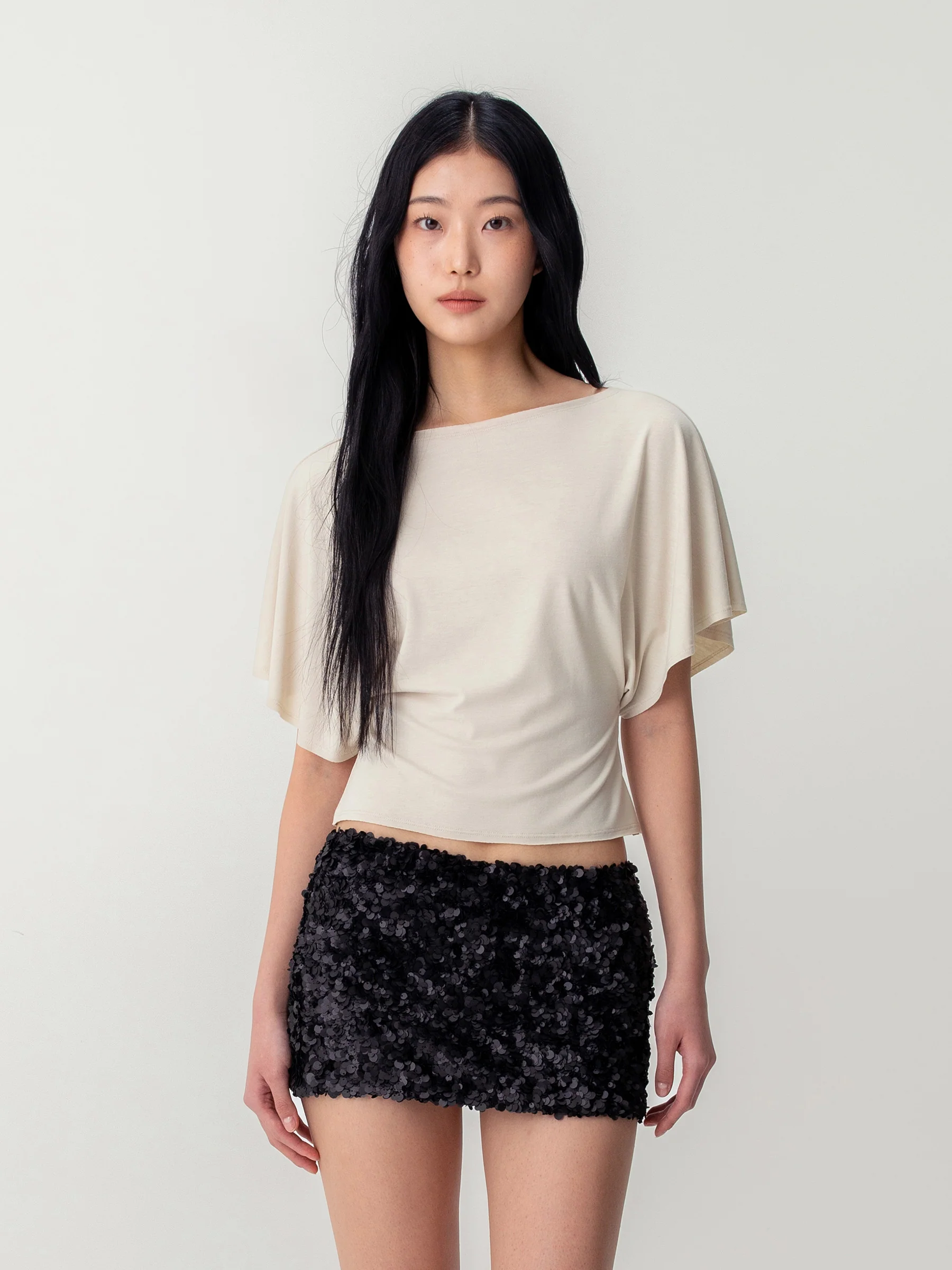 CORE HALF TEE - Image 4