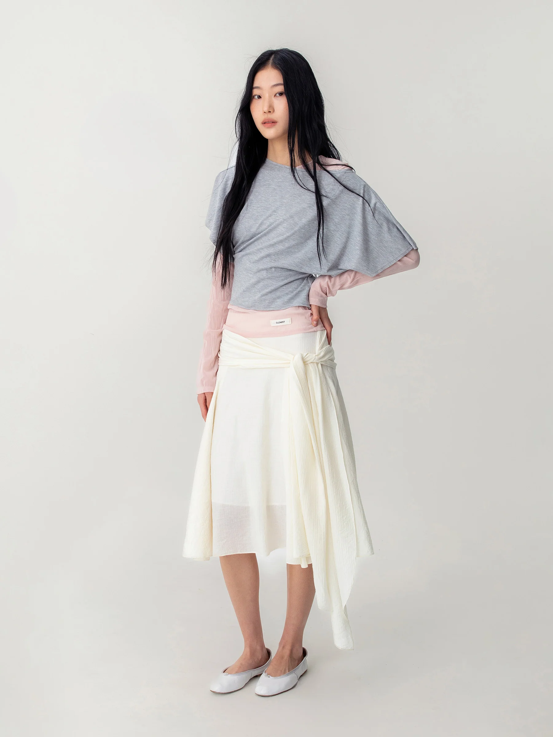 CORE HALF TEE - Image 6