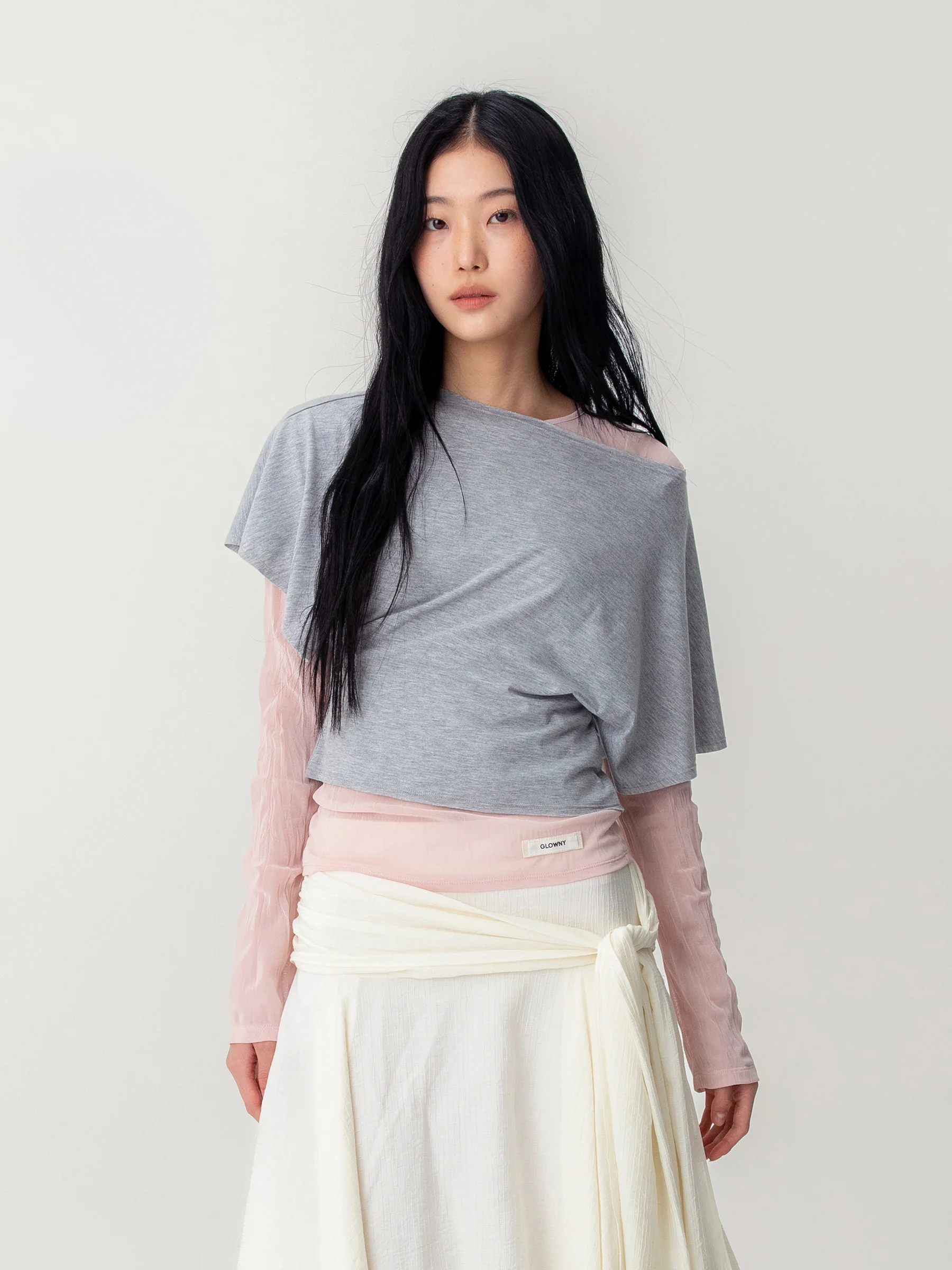 CORE HALF TEE - Image 7