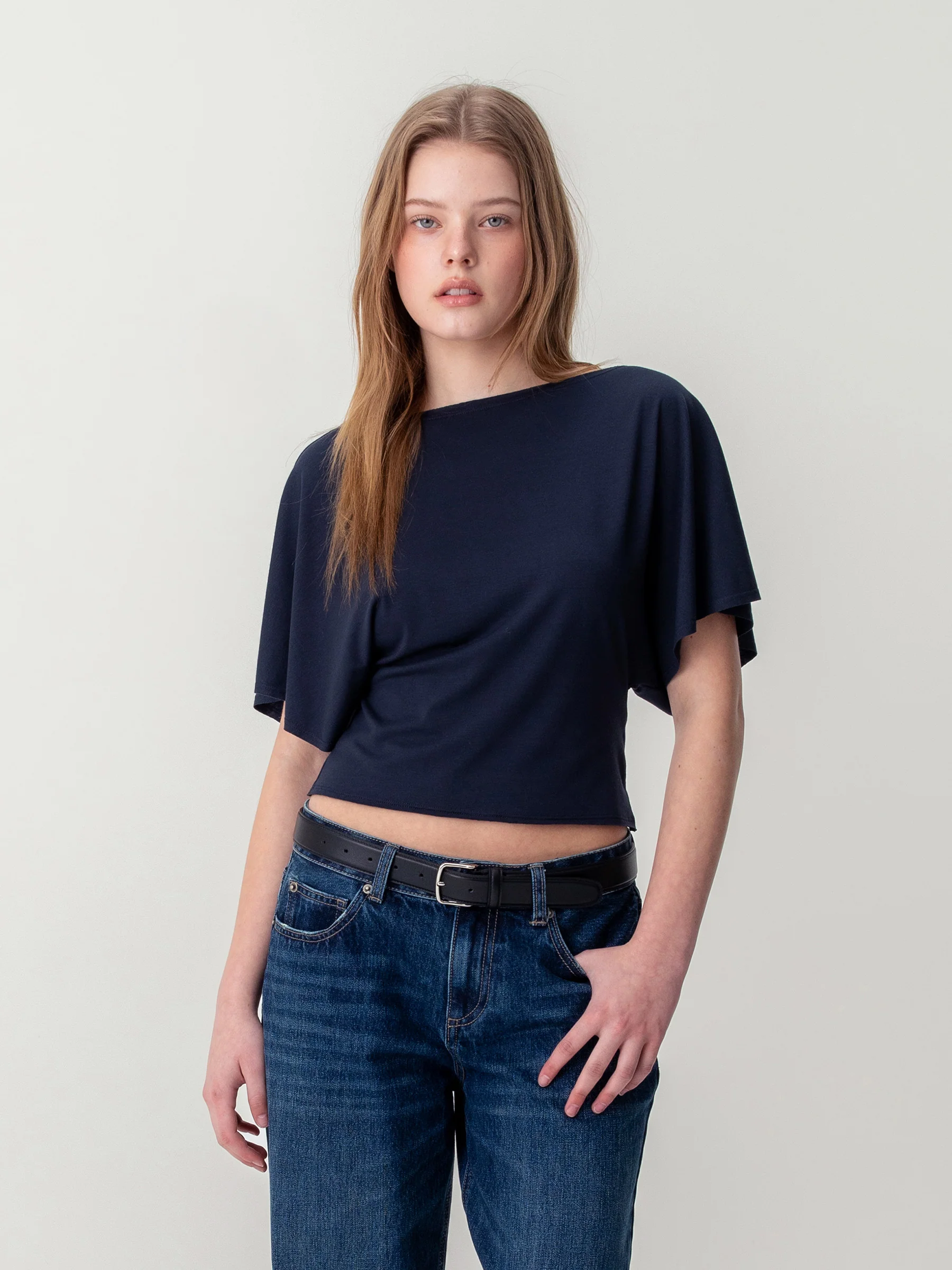 CORE HALF TEE - Image 9