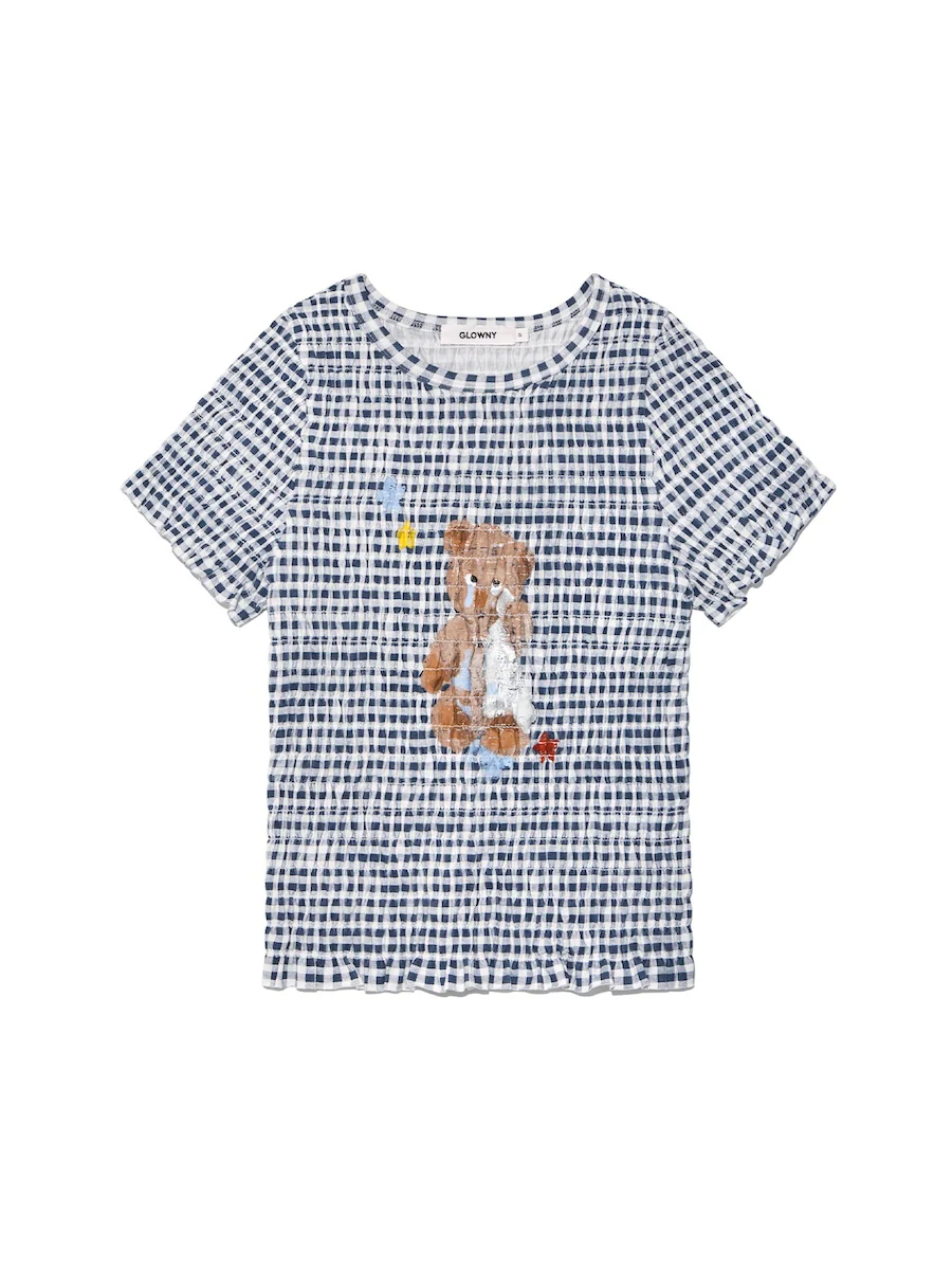 CRYING BABY SMOKE TOP - Image 3