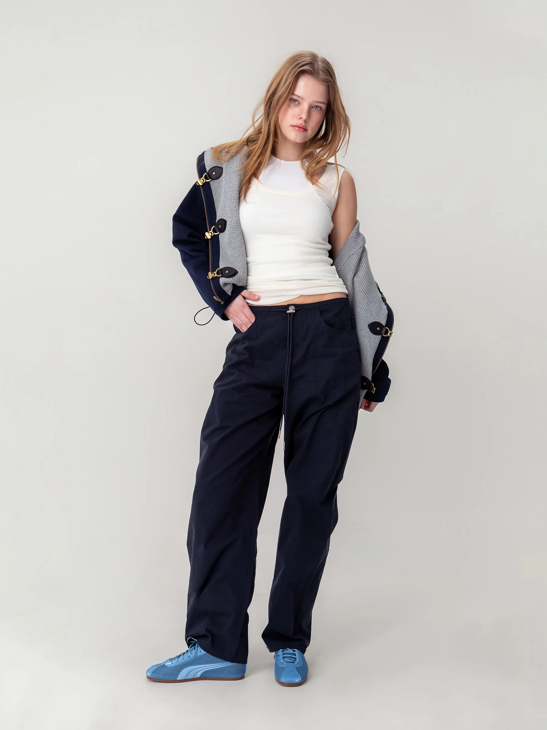 CURVE STRING PANTS - Image 10
