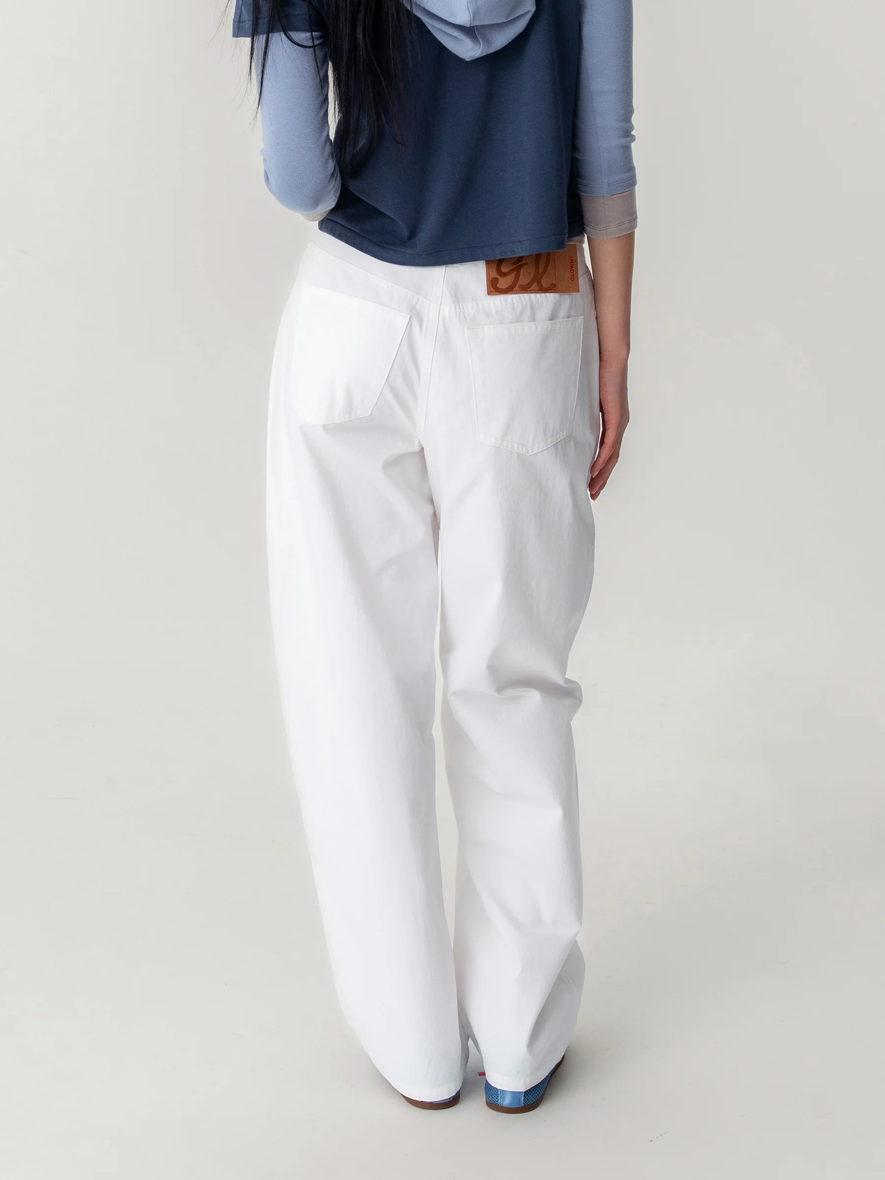 CURVE STRING PANTS - Image 5