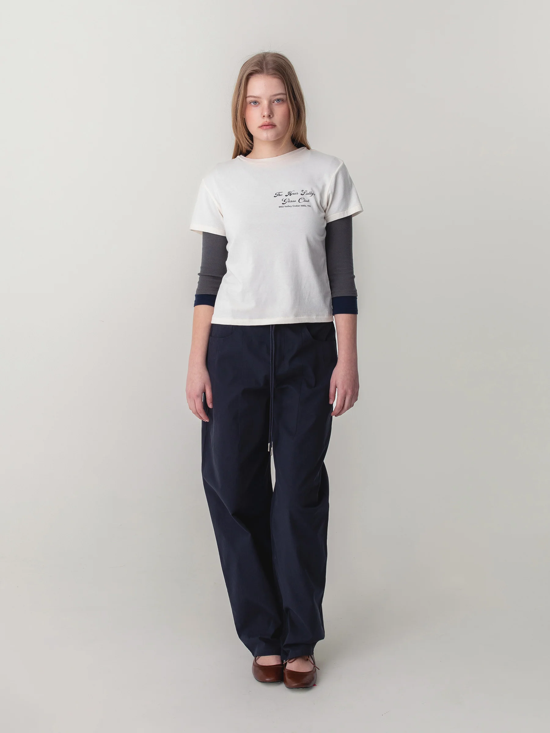 CURVE STRING PANTS - Image 7