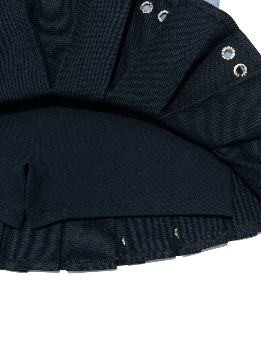 DAZE PLEATED MINI SKIRT - Image 12
