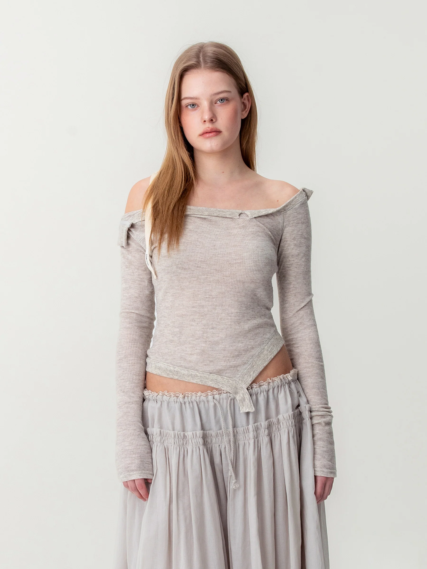 DEMI SOFT BREEZE LONG SLEEVE - Image 2